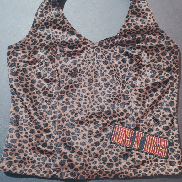 Guns N Roses patch halter - Picture 2 of 4